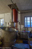 <center>Distillerie de la Liqueur Frigolet  </center>Alambic de 500 L, en inox.