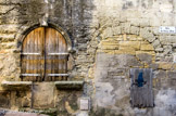 <center>Istres. </center> Emplacement dans le mur de l'étal d'un four datant de 1634.