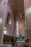 <center>Église Notre-Dame de l'Assomption.</center>Le choeur.