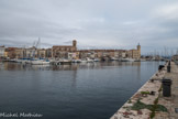 <center>Les Chantiers Navals de La Ciotat. </center>Le bassin de radoub construit en 1868 est utilisé pour l’armement de navires de faible tonnage.
En 1967, pour répondre aux demandes des Armateurs Pétroliers en navires de tonnage de plus en plus important et construire la 