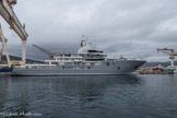 <center>Les Chantiers Navals de La Ciotat. </center>