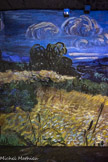 <center>Les carrières du Val d'Enfer. </center> Van Gogh.