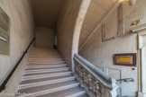 <center>Château des Cauvet </center> L'escalier d'honneur.