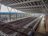 <center>Gare TGV d'Aix.</center>