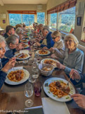 <center>Restaurant du Grand Puech.</center>Un moment de réconfort bien agréable.