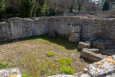 <center>Glanum</center>Maison d'Epona.