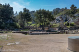 <center>Glanum</center>Le Forum.