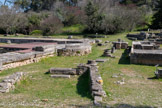 <center>Glanum</center>Clôture sud du forum.