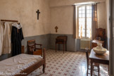 <center>Monastère Saint-Paul-de-Mausole</center>Chambre de la Mère supérieure