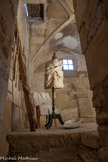<center>Monastère Saint-Paul-de-Mausole</center>La cellule d'isolement.