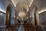 <center>Monastère Saint-Paul-de-Mausole</center>L'église.