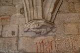<center>Le château de Tarascon</center>La cour d'honneur.