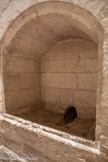 <center>Le château de Tarascon</center>Salle des Festins. Le lave-mains