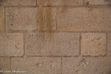 <center>Le château de Tarascon</center>Grande salle ou salle d'apparat. Graffitis.  « Charles Morgan of Newport in Monmoutshire taken April y 26th 1757 » Traduction : 
« Charles Morgan de Newport dans le Monmoutshire pris le 26 avril 1757 ».