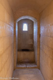 <center>Le château de Tarascon</center>Grand retrait. Les latrines.