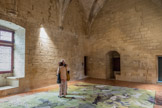 <center>Le château de Tarascon</center>Grande chambre