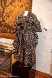 <center>SOULEIADO.</center>Robe fond ramoneur.