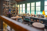 <center>SOULEIADO.</center>L'atelier.