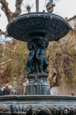 <center>Bandol.</center>La fontaine communale du XIXe siècle.