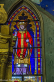 Musée de Brignoles. <br>Chapelle Saint-Louis. Saint Ludovic, c'est-à-dire Saint Louis (d'Anjou ou de Brignoles).