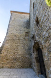 <center>Carcès.</center> L'entrée du château.