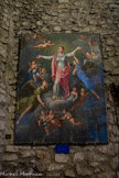 <center>Église de la Transfiguration.</center>Sainte Christine de Tyr, martyre vers 280.