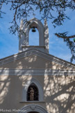 <center>La chapelle Saint-Roch</center>Dans la niche, Saint Roch.