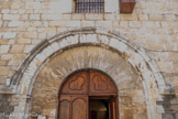 <center>L’église romane Saint-Michel</center>