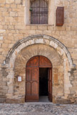 <center>L’église romane Saint-Michel</center>