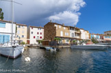 <center>Port Grimaud.</center>