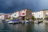 <center>Port Grimaud.</center>