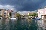 <center>Port Grimaud.</center>