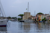 <center>Port Grimaud.</center>Maison de l'architecte.