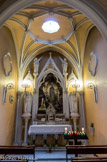 <center>Eglise Saint Louis.</center>Chapelle Notre-Dame de Lourdes.