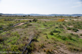 <center>Salin des Pesquiers. </center> Site où on mettaint le sel en camelles (tas).