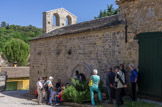 <center>La Chapelle Notre Dame de Bethléem. </center>Suite à un litige en 1220 entre le commandeur de Bras et le prieur local, ce dernier s’oppose à la construction de la chapelle de la Commanderie. L’évêque de Fréjus arbitre l’affaire : la célébration des baptêmes, mariages et sépultures se fait à l’église paroissiale. L’oratoire des Templiers est réservé à leur strict usage. Il n’est pas autorisé à avoir plus de deux cloches. Cette chapelle est construite au coeur des bâtiments de la Commanderie de Bras et sert donc de lieu de culte à ses membres.