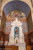 <center>Les Arcs sur Argens : L’église Saint Jean Baptiste.</center>Chapelle du Sacré Coeur.