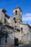 <center>Mazaugues. L'église Notre-Dame du Bon Secours </center>