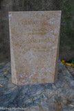 <center>La tombe de Gérard Philipe</center>