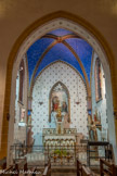 <center>L'Église Saint-Pierre-Saint-Paul. </center>Chapelle de la Vierge.