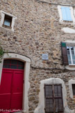 <center>Roquebrune-sur-Argens. </center>Maison consulaire . Hôtel de Ville, XVIIe.