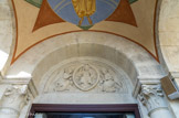 <center>Eglise saint Nazaire.</center>La porte sud.