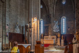 <center>L'église Saint Michel </center>Le pignon est percé de deux hautes baies et de deux oculi.