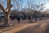 <center></center><center> Saint-Tropez</center> La place des Lices.