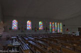<center>L'église Sainte-Anne des Salles-sur-Verdon </center>