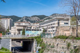 <center>Porte d'Italie</center>Facultée de Droit.