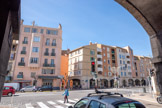 <center>Porte d'Italie</center>Avenue de Besagne.