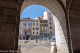 <center>Porte d'Italie</center>Avenue de Besagne.