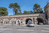 <center>Porte d'Italie</center>Avenue de Besagne.