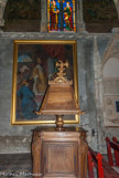 La cathédrale Notre-Dame des Doms. Lutrin, 1ère moitié du 18e siècle.